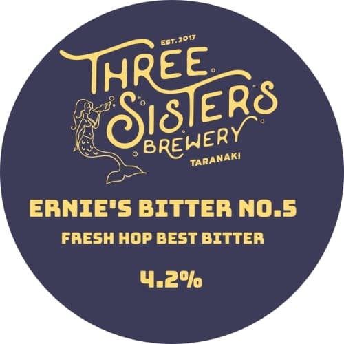 Ernie’s Bitter No.5