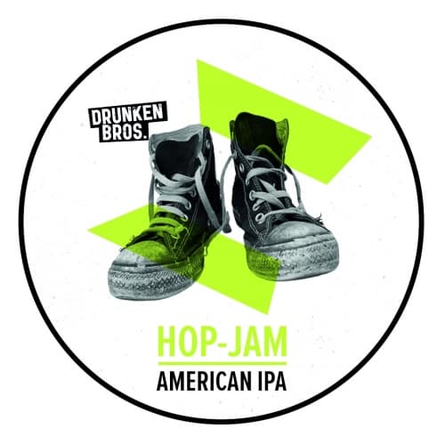 Hop-Jam (Cover Series)