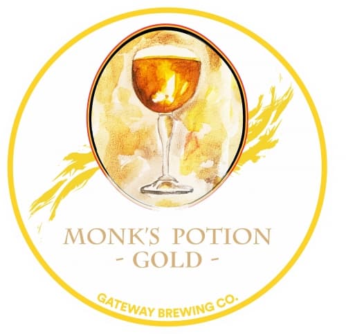 Monk's Potion - GOLD