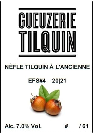 Nèfle Tilquin à L'Ancienne - EFS#4 (2020-2021)