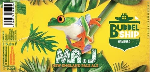 Mr. J