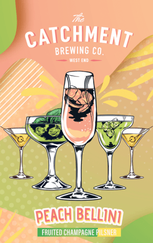 Peach Bellini