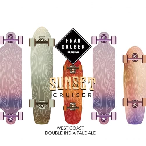 Sunset Cruiser West Coast DIPA