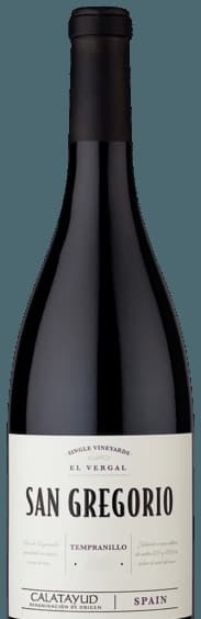 Single Vineyards El Vergal Tempranillo