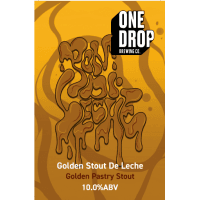 Pon Di Leche Golden Stout