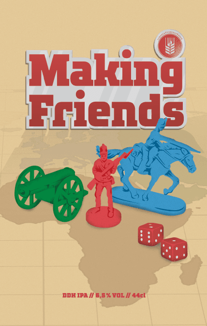 Making Friends