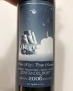 Clair Riley's Pirate Reserve Zinfandel Port