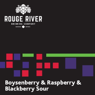 Boysenberry Blackberry Raspberry Sour