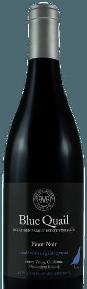 Blue Quail Pinot Noir