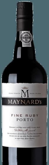Fine Ruby Port