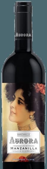 Aurora Manzanilla Sherry