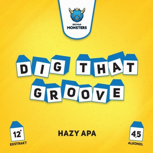 Dig That Groove