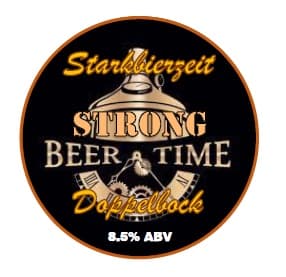 Starkbierzeit - Strong Beer Time