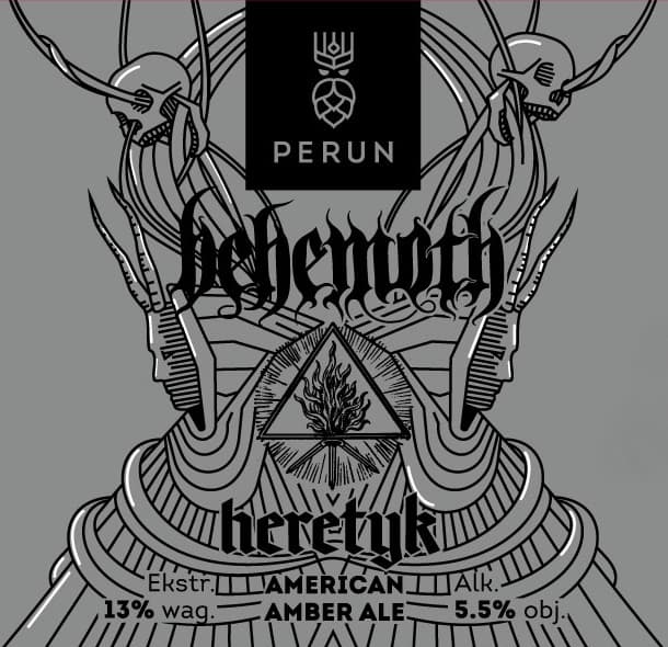 Behemoth Heretyk