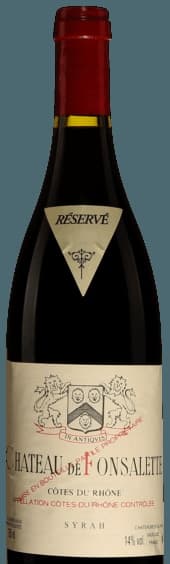 Réserve Syrah Côtes-du-Rhône
