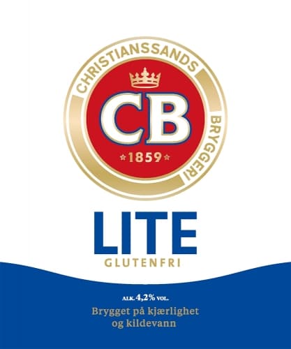 CB Pilsner Lite