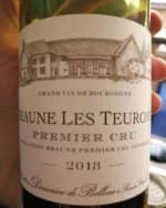Beaune Premier Cru 'Les Teurons'