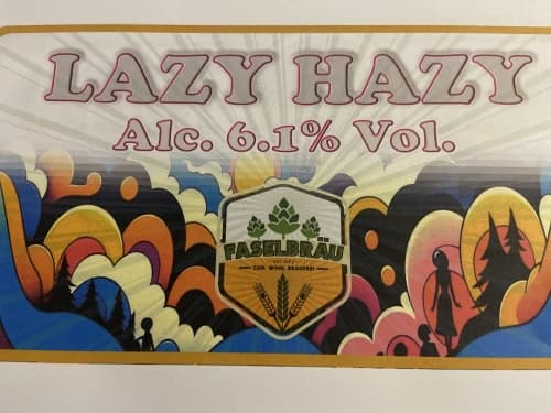 Lazy Hazy (Kveik)