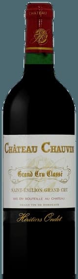 Saint-Émilion Grand Cru (Grand Cru Classé)