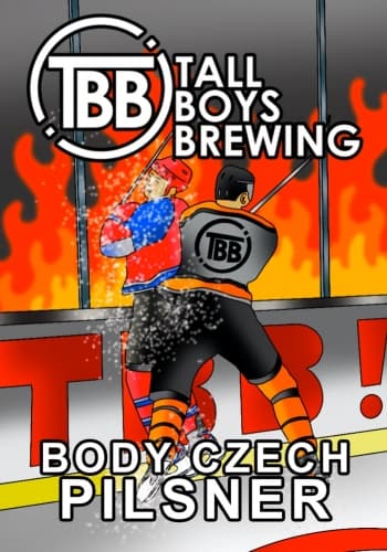 Body Czech Pilsner
