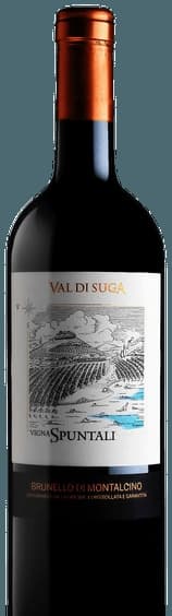 Brunello di Montalcino Vigna Spuntali