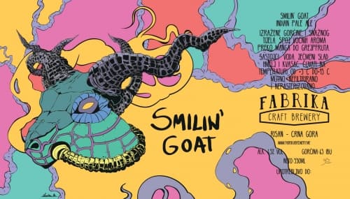 Smilin' Goat