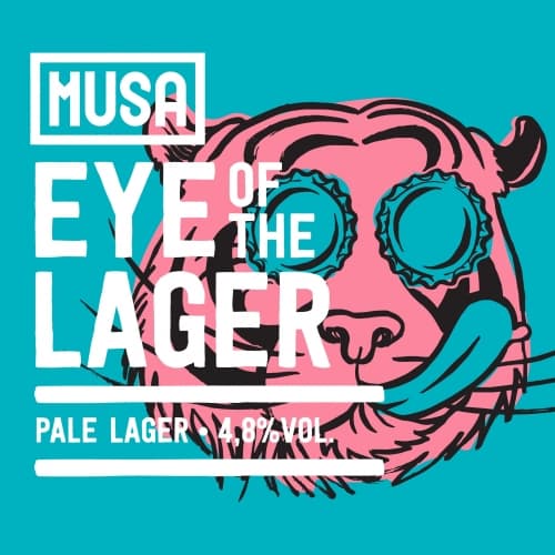 Eye of the Lager