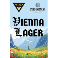 Vienna Lager (Saccharomyces Collab)