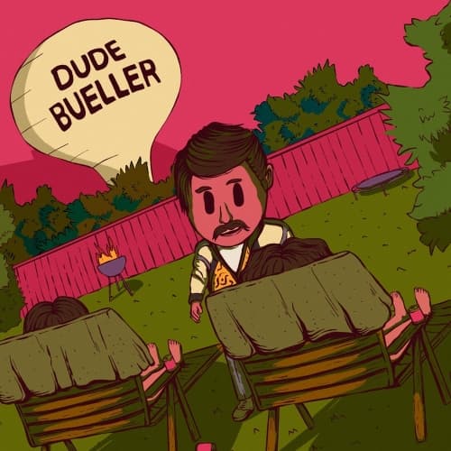 Dude Bueller (Guava Coffee Hazy IPA)