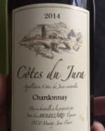 Côtes du Jura Chardonnay