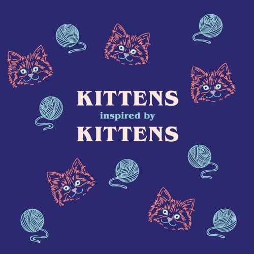 DDH Kittens Inspired By Kittens