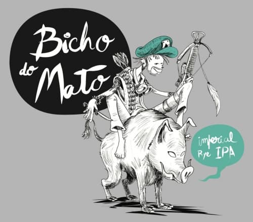 Bicho Do Mato