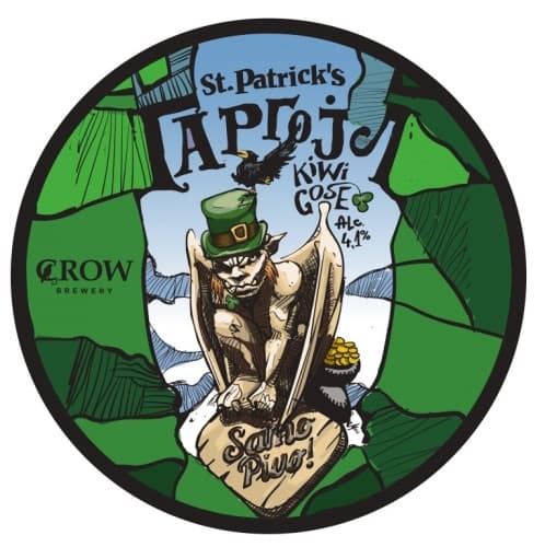 Gargojl Kiwi