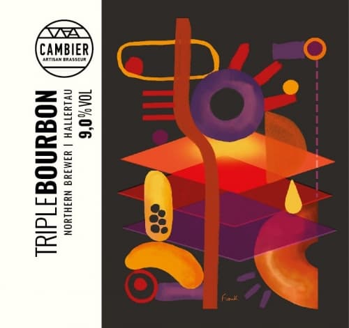 CAMBIER Triple Bourbon