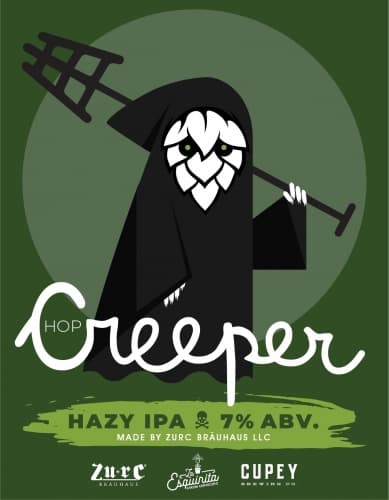 Hop Creeper