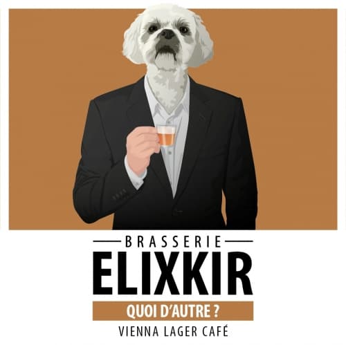 Quoi D'autre ? - Vienna Lager Café