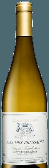 Cuvée Tradition Costières-de-Nîmes Blanc