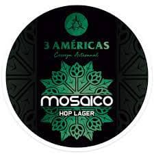 Mosaico Hop Lager
