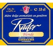 Rader Blonde