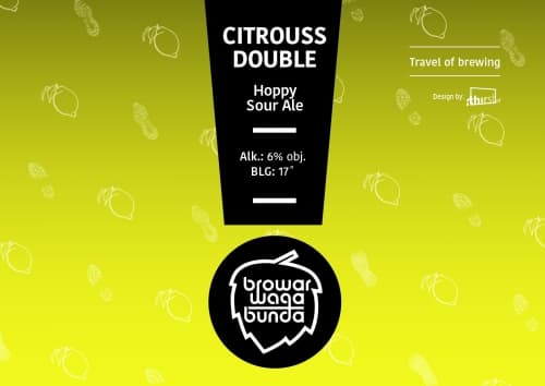 Citrouss Double