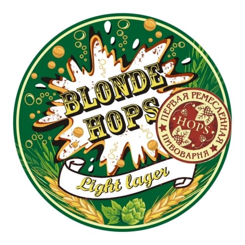 Blonde