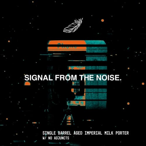 Signal From the Noise.