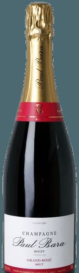 Grand Rosé Brut Champagne Grand Cru 'Bouzy'