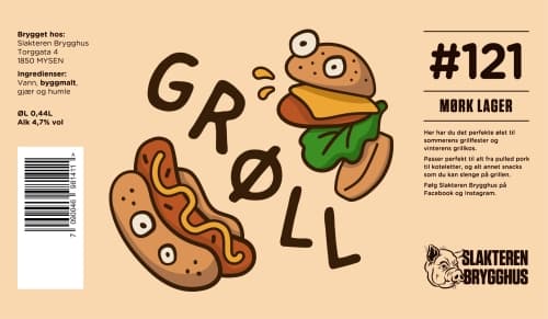 Grøll #121