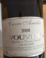 Cuvée Amédée Vouvray