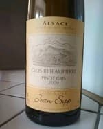 Clos Ribeaupierre Pinot Gris