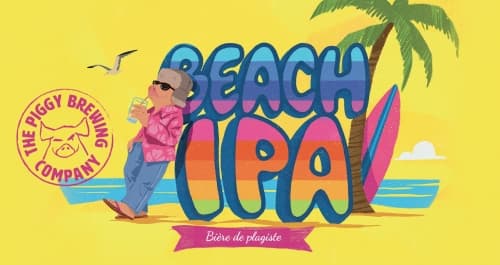 Beach IPA