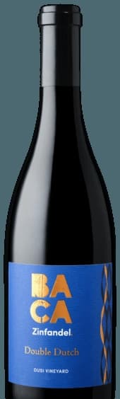 Dusi Vineyard Double Dutch Zinfandel