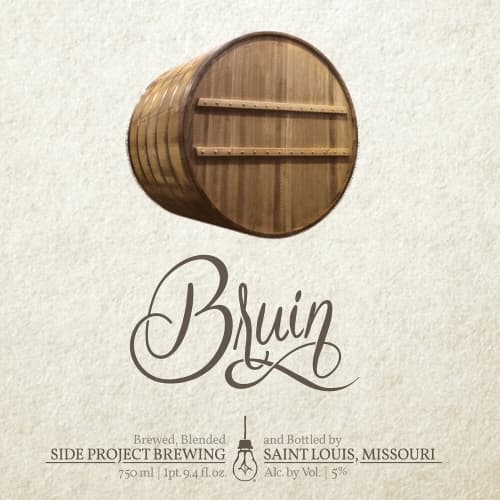 Bruin (Blend #3)