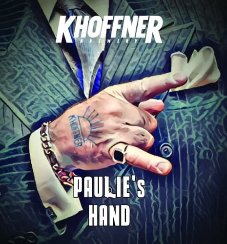 Paulie's Hand